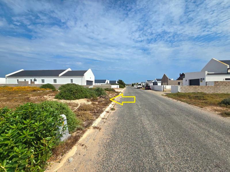 0 Bedroom Property for Sale in Britannia Bay Western Cape